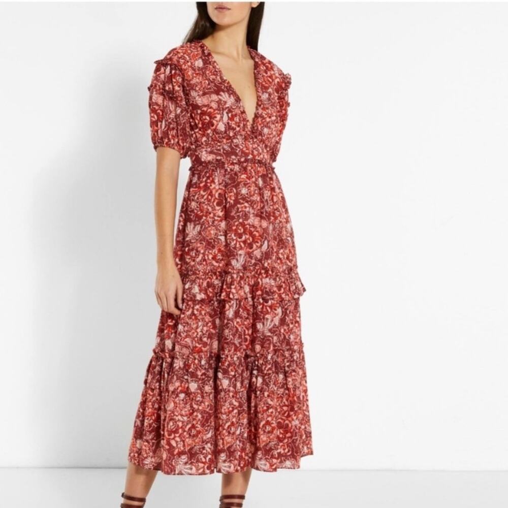 Ulla Johnson Amora Dress